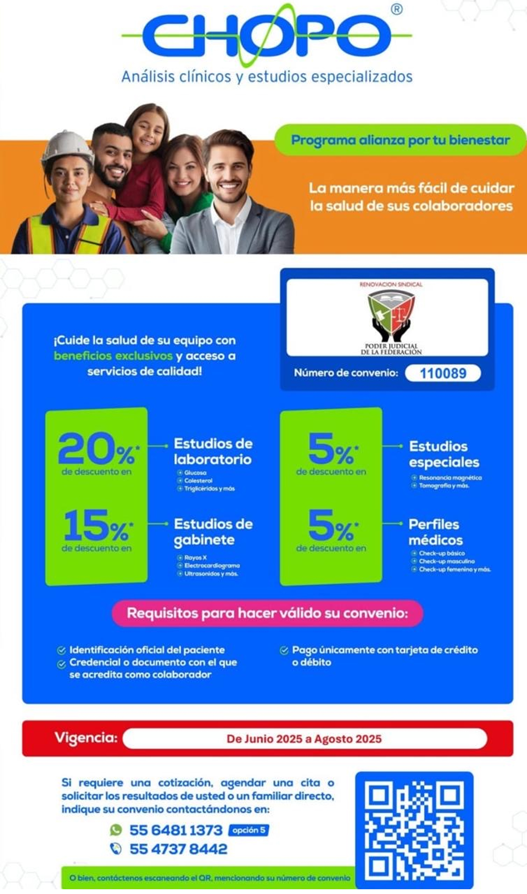 Promoción